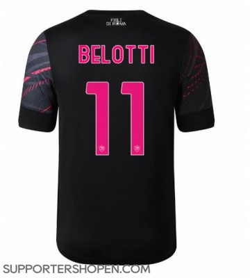 AS Roma Andrea Belotti #11 Tredje Matchtröja 2022-23 Kortärmad